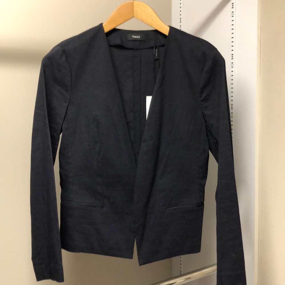 Theory blazer